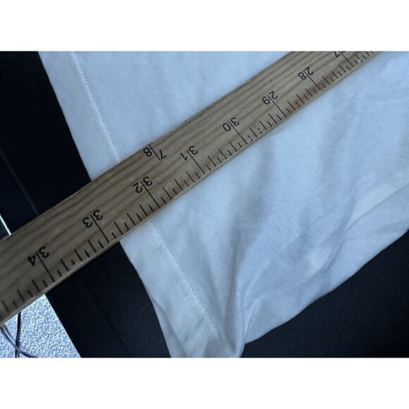 NEW Torrid Plus Size 4X Women COTTON EYELET INSET DOLMAN SHORT SLEEVE TEE AC10 - Picture 7 of 9